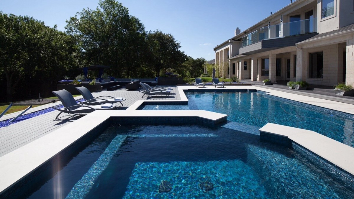 Exterior surfaces