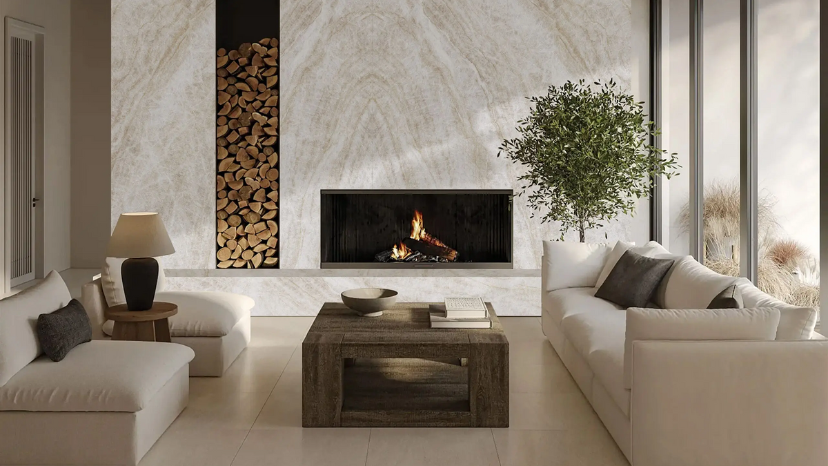 Interior surfaces