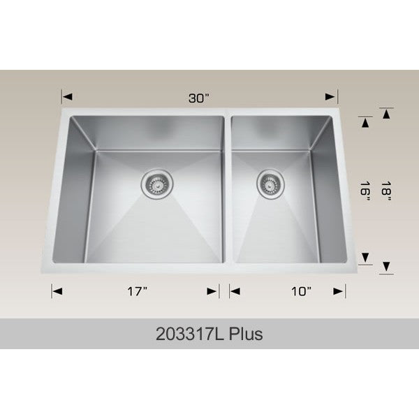 203317L Plus