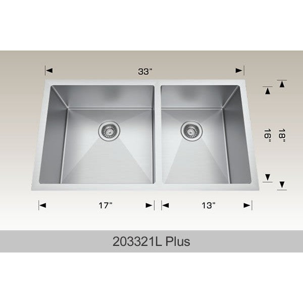 203321L Plus
