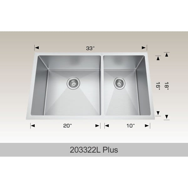 203322L Plus