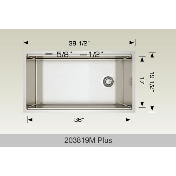 203819M Plus