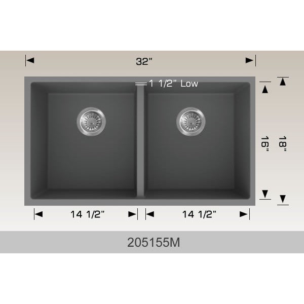205155M