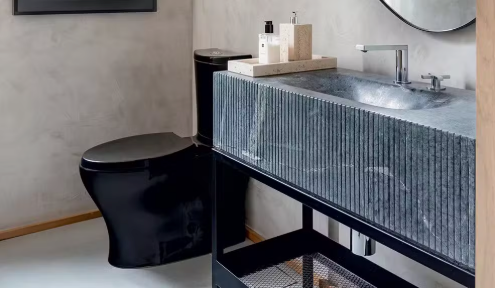 Blacksoapstone Scalea Soapstone Fumaça