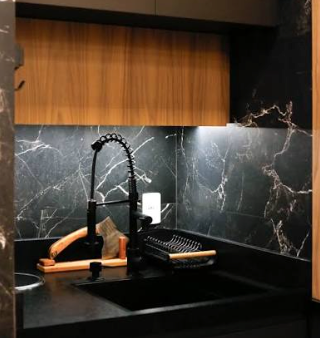 Blacksoapstone Scalea Soapstone Fumaça
