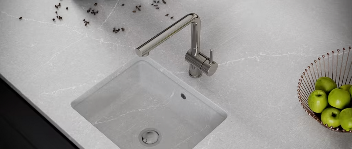 Silestone Desert Silver