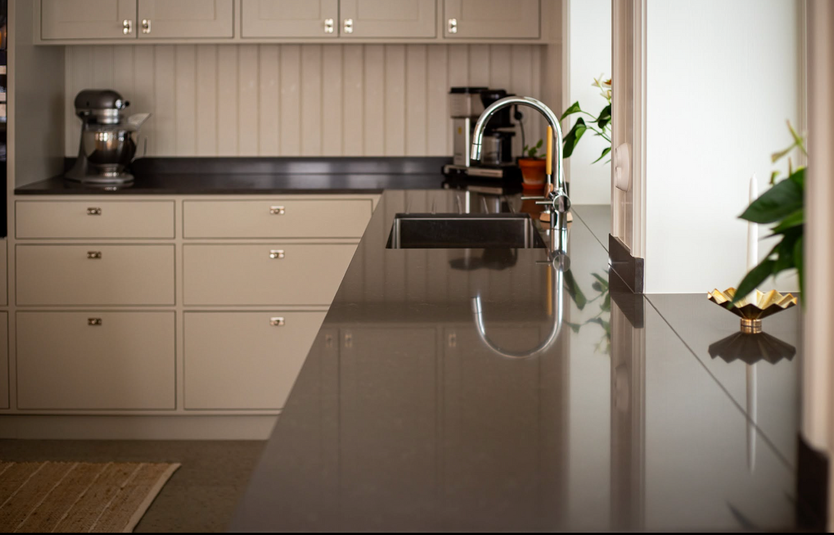 Silestone Calypso