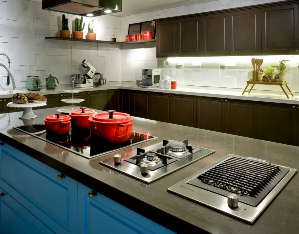 Silestone Calypso