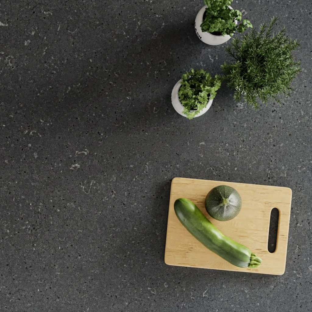 Silestone Cinder Craze