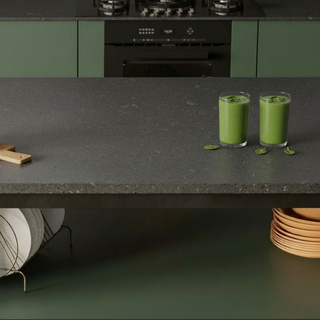 Silestone Cinder Craze