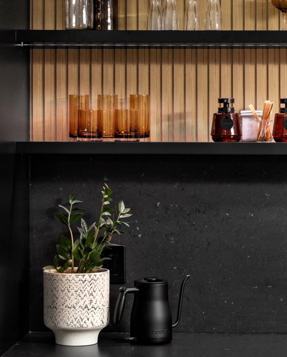 Silestone Cinder Craze