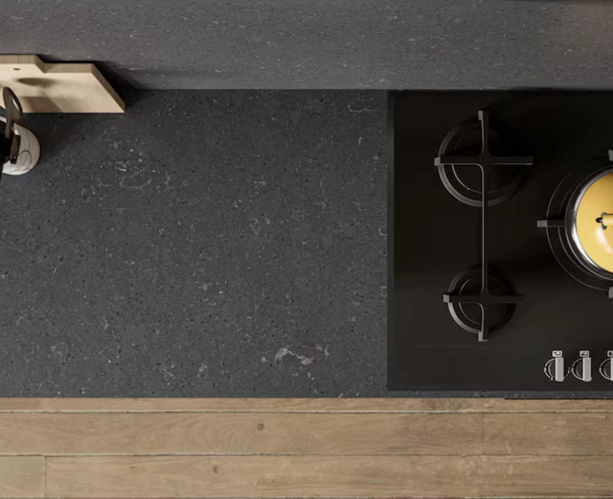 Silestone Cinder Craze