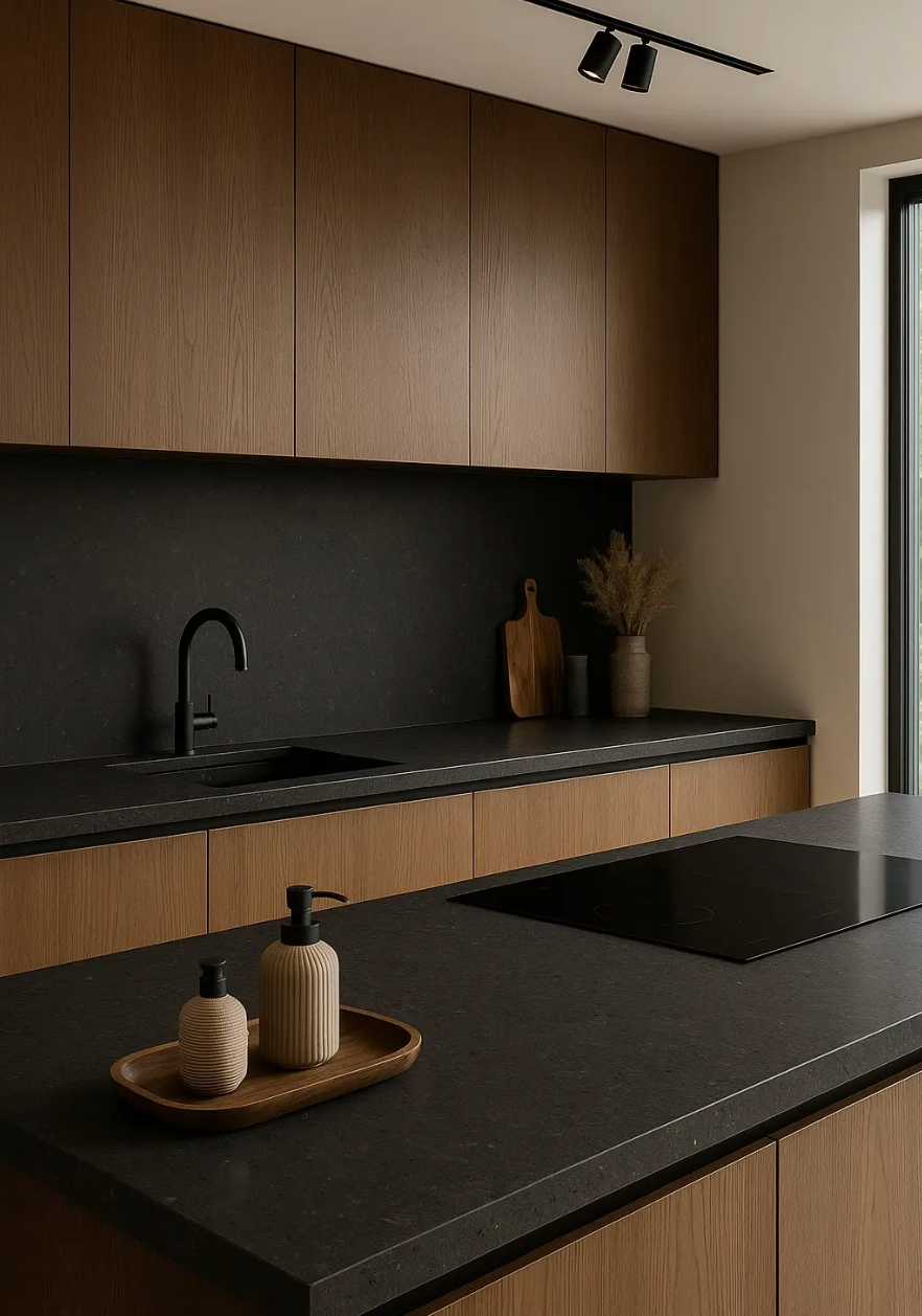 Silestone Cinder Craze