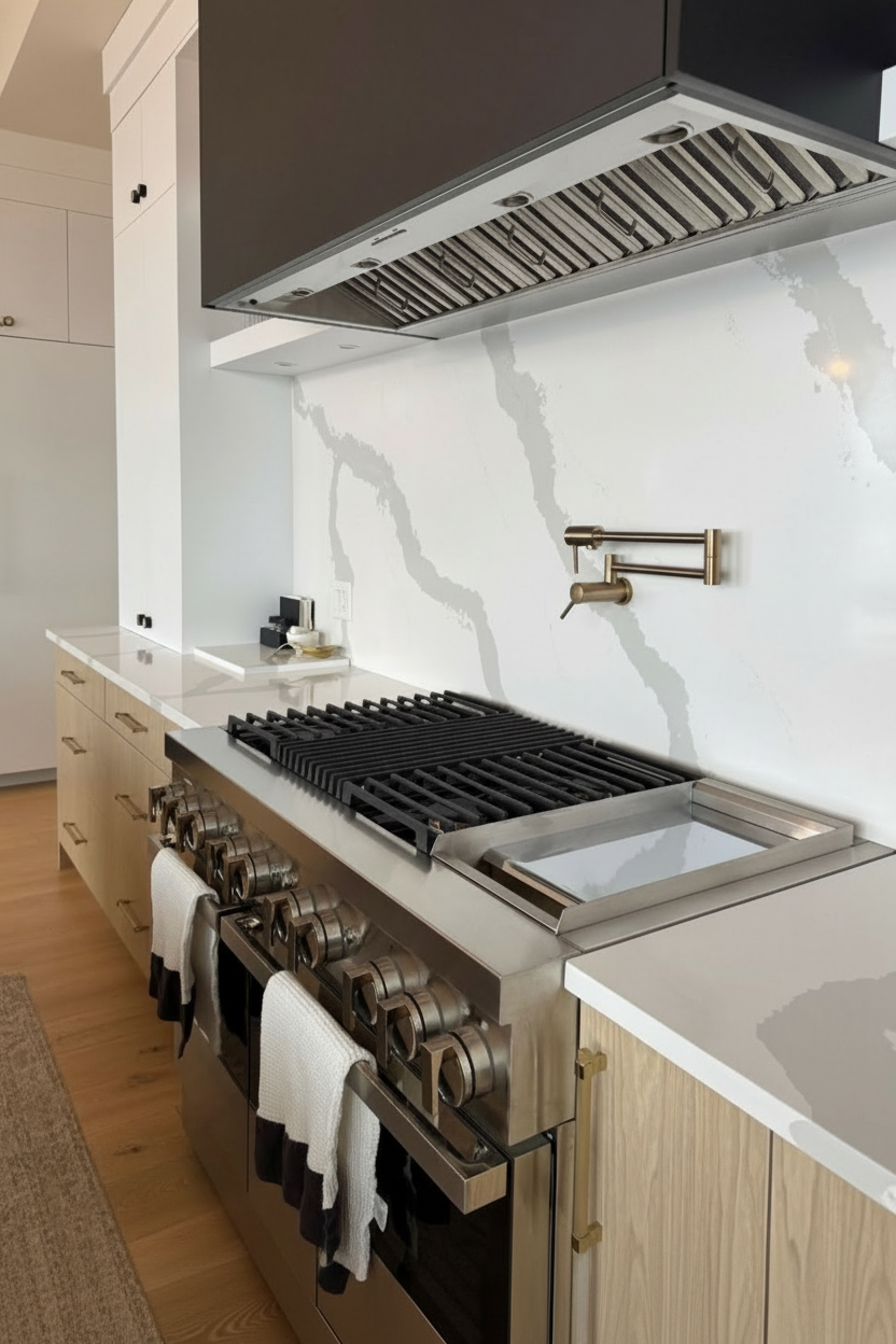 Silestone Classic Calacatta
