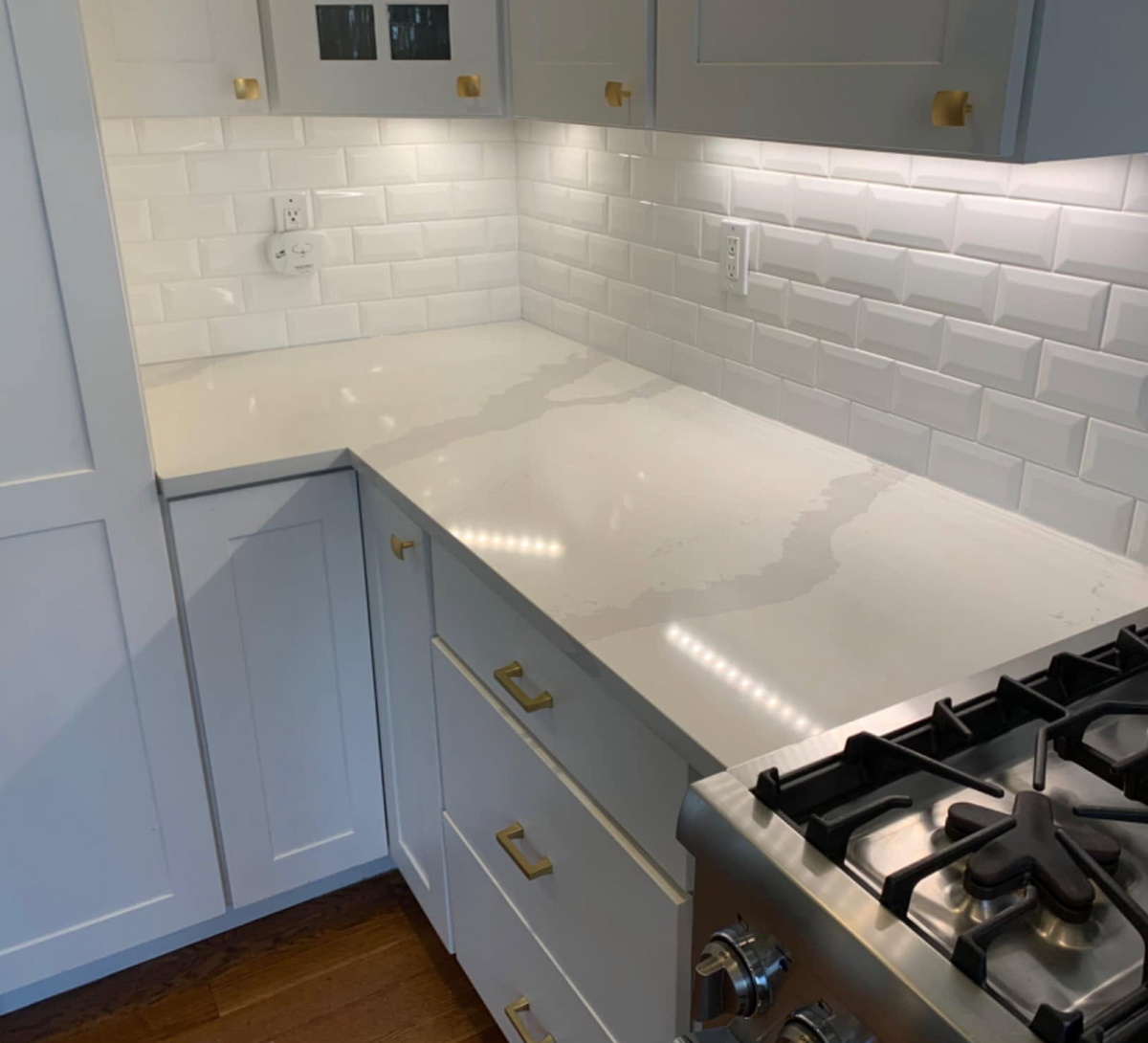 Silestone Classic Calacatta