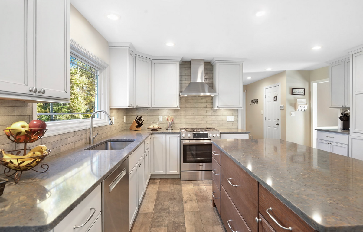 Silestone Copper Mist