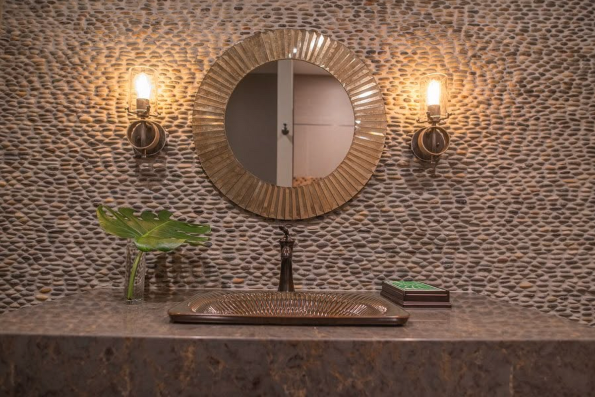 Silestone Copper Mist