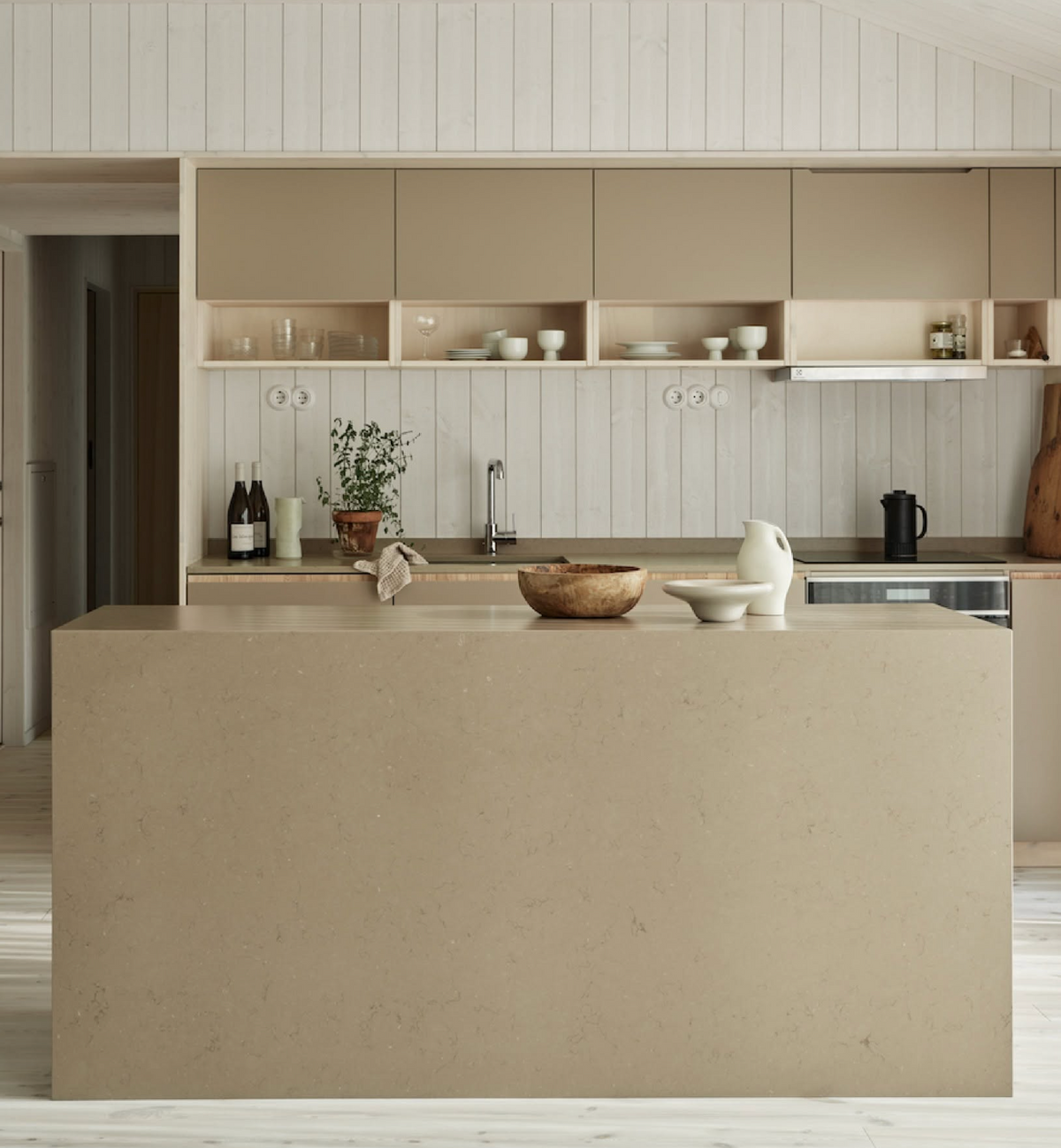 Silestone Coral Clay Colour