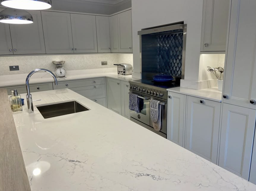 Silestone Ethereal Noctis