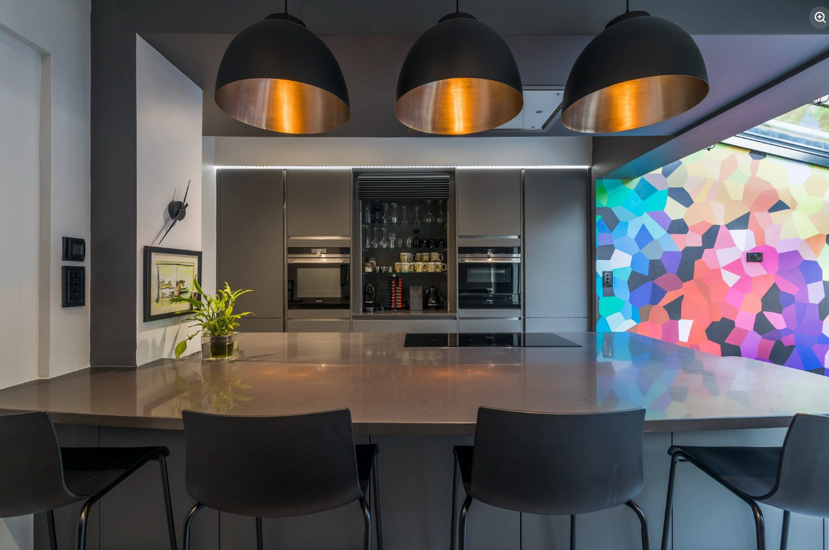Silestone Marengo