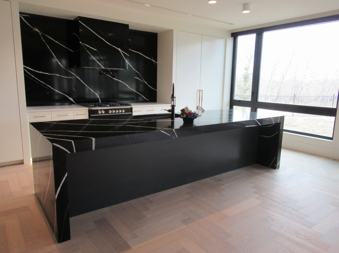 Silestone Et Marquina
