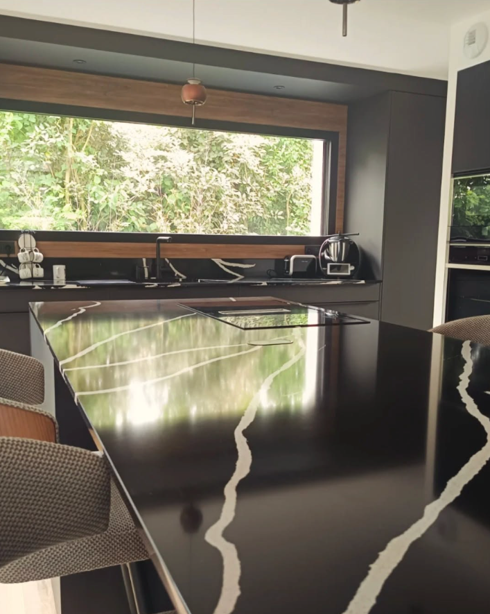 Silestone Et Marquina