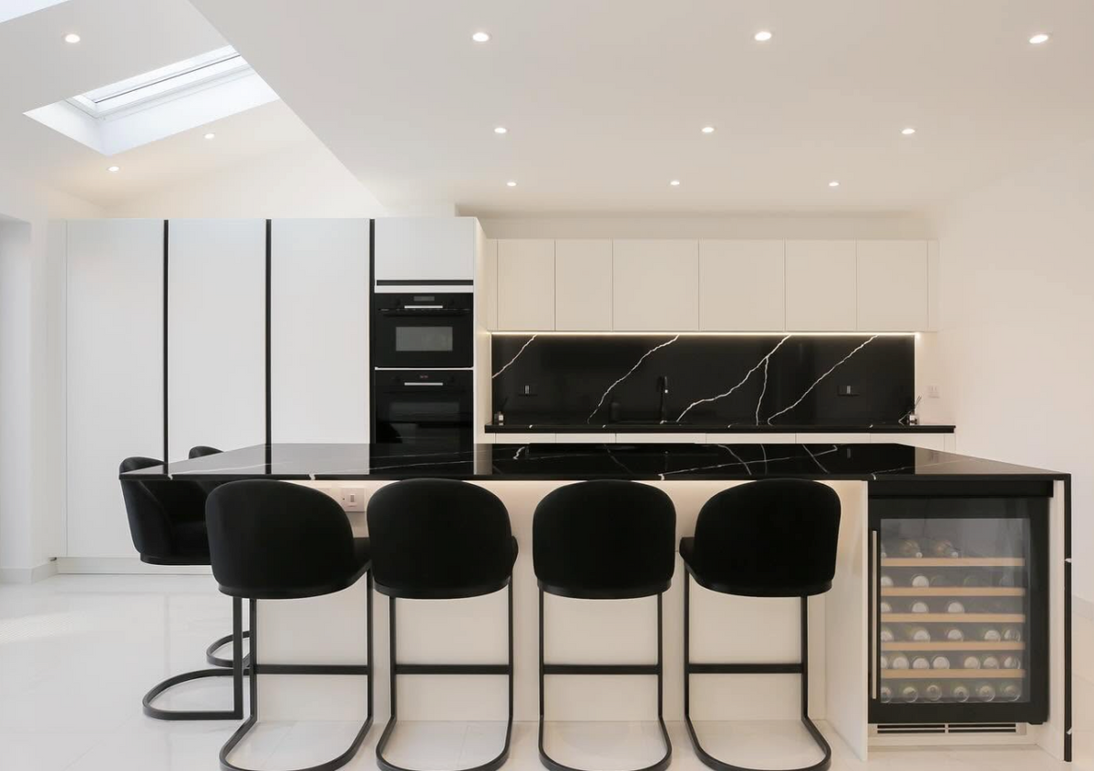 Silestone Et Marquina