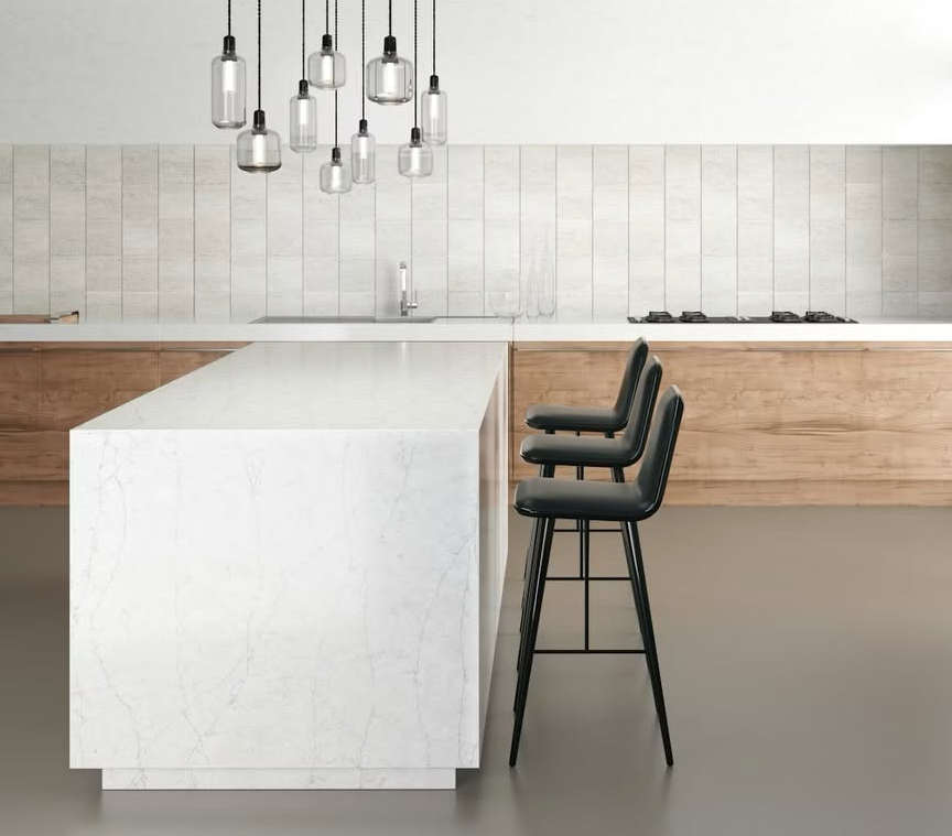 Silestone Pearl Jasmine