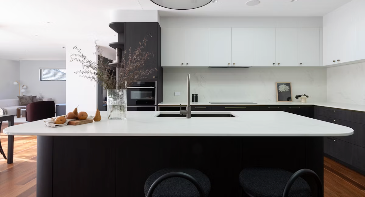 Plans de travail de cuisine Dekton Marina - Union Stone