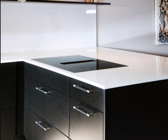 Dekton Salina — Plan de travail en pierre frittée | Union Stone