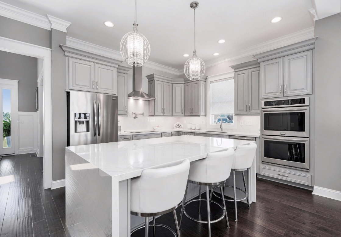 Dekton Salina — Plan de travail en pierre frittée | Union Stone