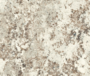 Granit Alaska White Comptoir de cuisine