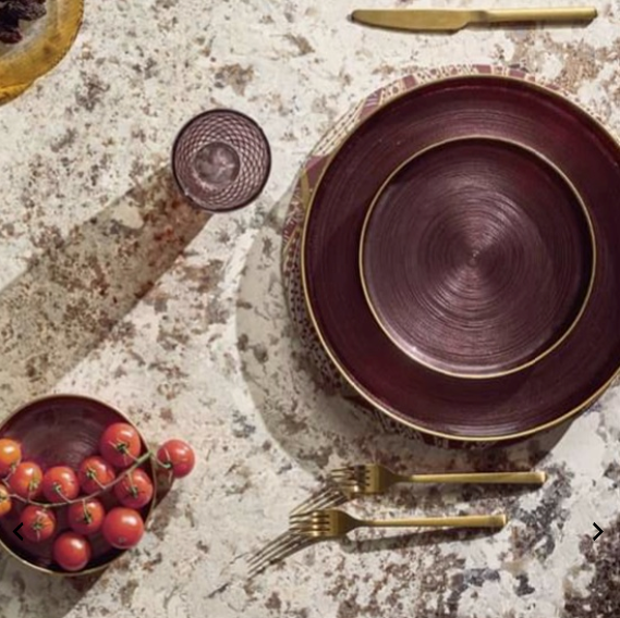Granit Alaska White Comptoir de cuisine