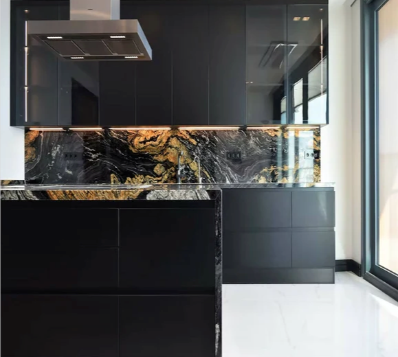 Granite noir Sensa Orinoco