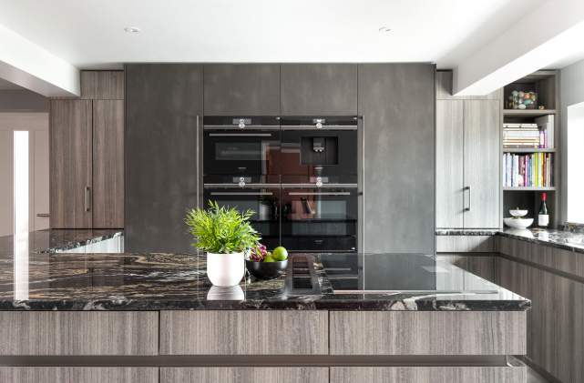Granite noir Sensa Orinoco