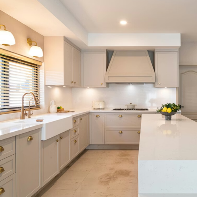 Comptoir en quartz Silestone Miami Vena - Union Stone
