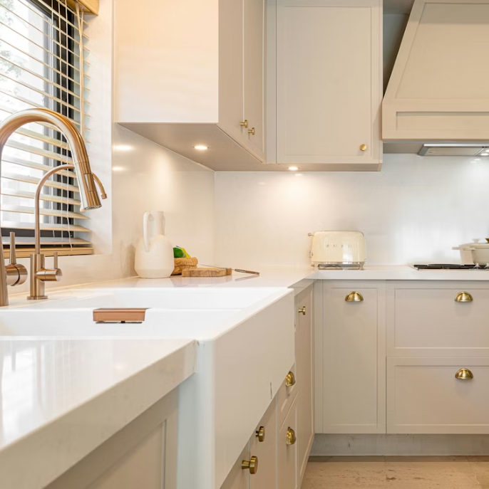 Comptoir en quartz Silestone Miami Vena - Union Stone