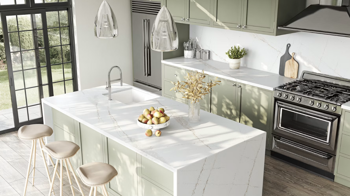 Silestone Toscana Cream