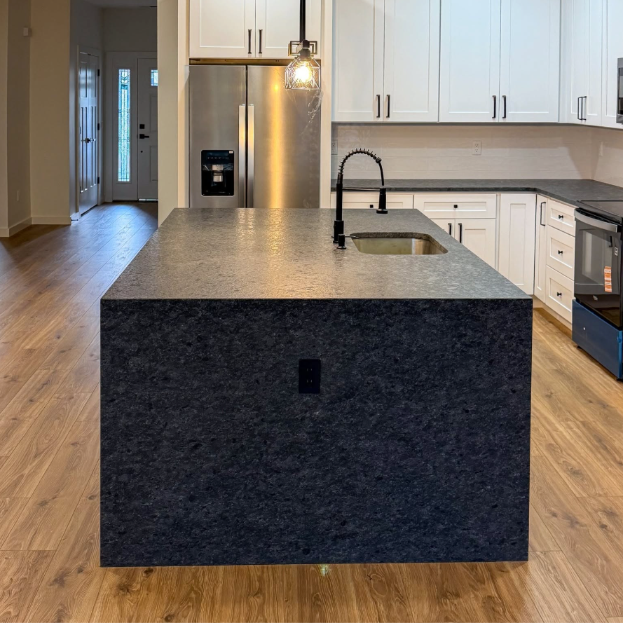 Granite Steel Grey