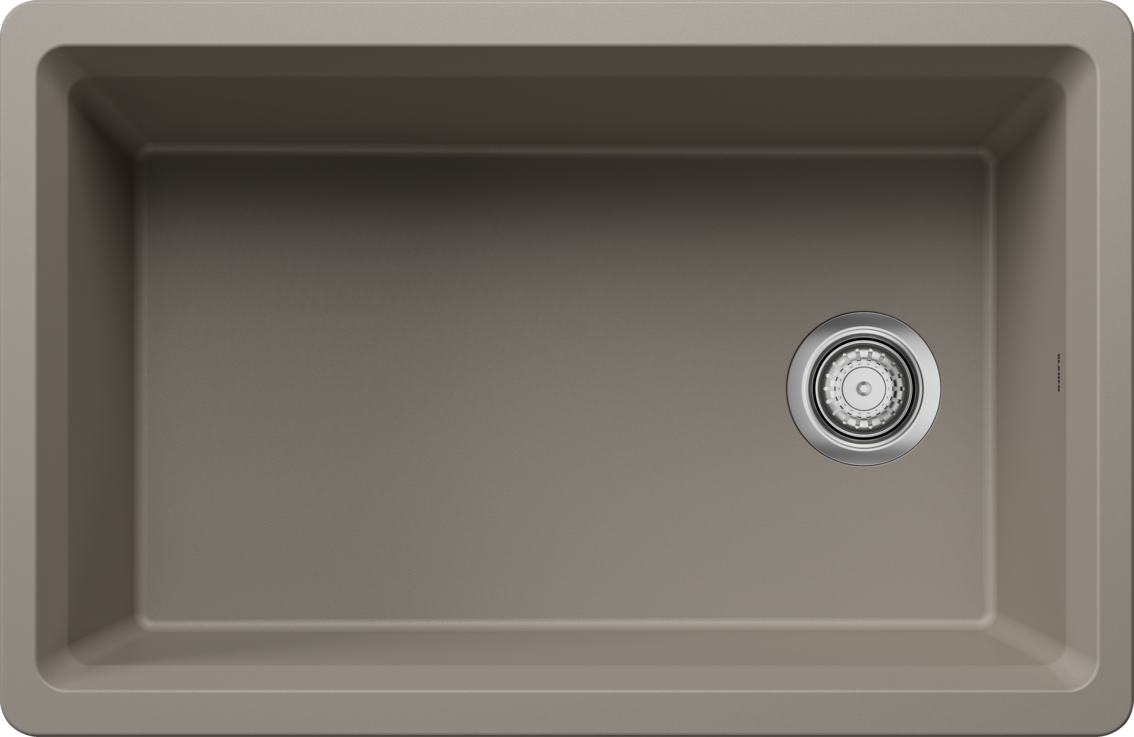 Blanco INTEOS 30 SILGRANIT — ambiance