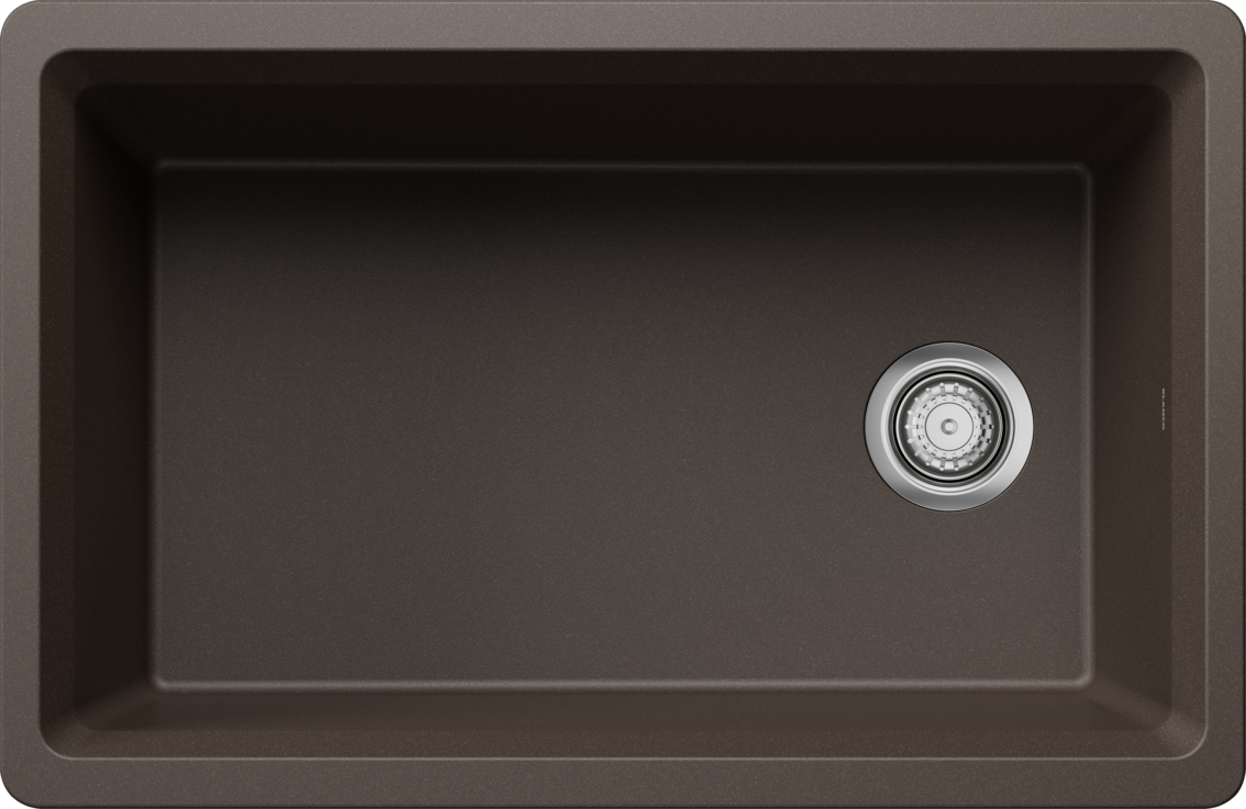 Blanco INTEOS 30 SILGRANIT — ambiance