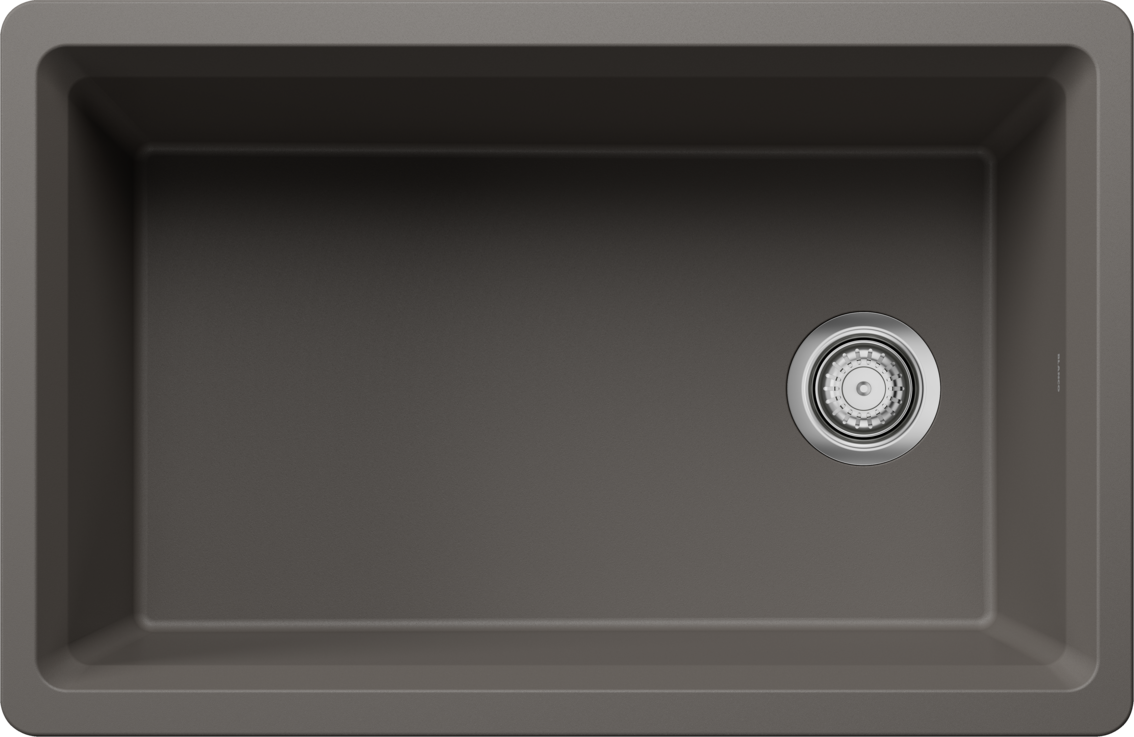 Blanco INTEOS 30 SILGRANIT — ambiance