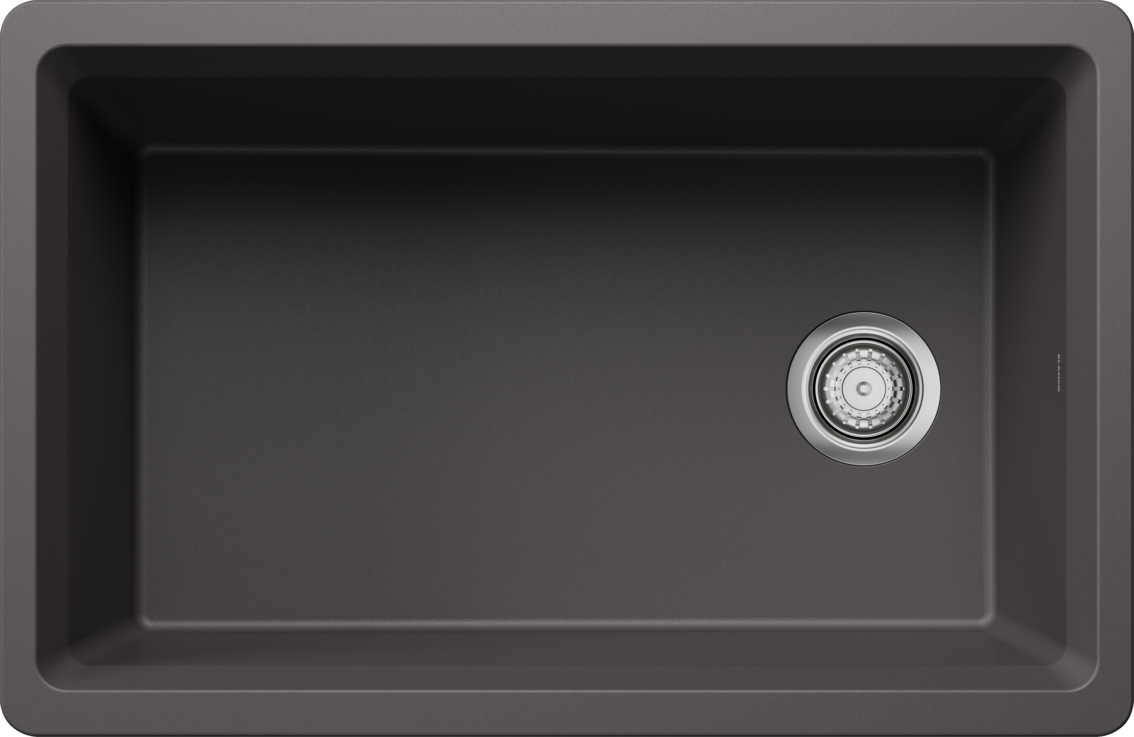 Blanco INTEOS 30 SILGRANIT — ambiance