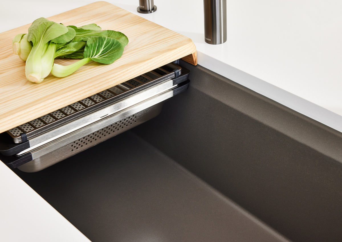 Blanco INTEOS 30 SILGRANIT — ambiance