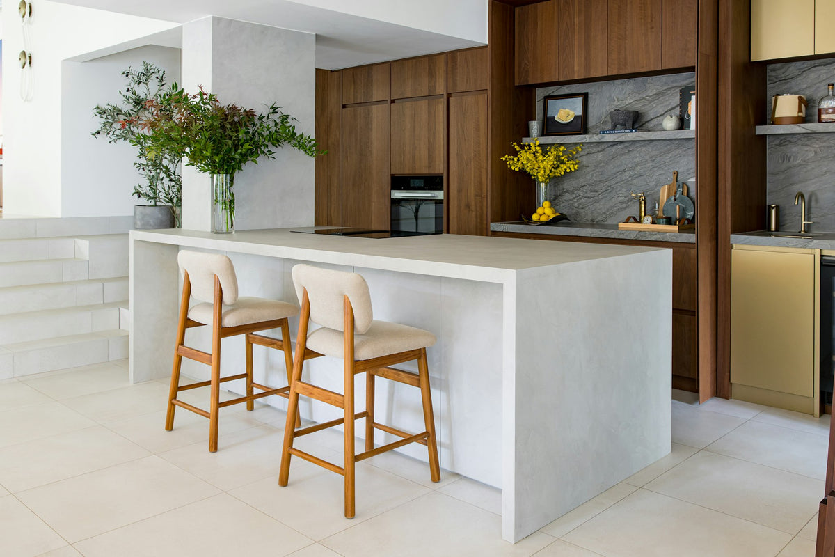 Dekton Arga — projet lennards home | Union Stone