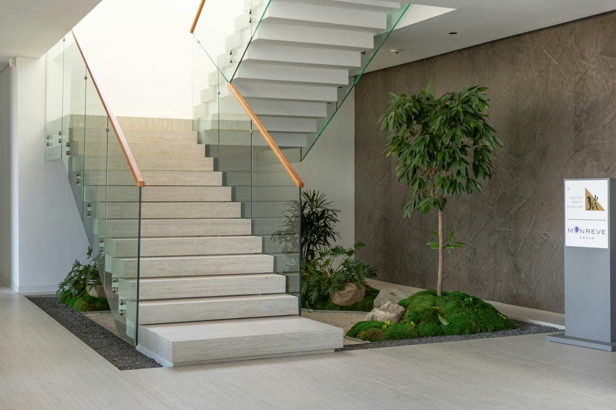 Dekton Arga — projet lucien arkas vineyard | Union Stone
