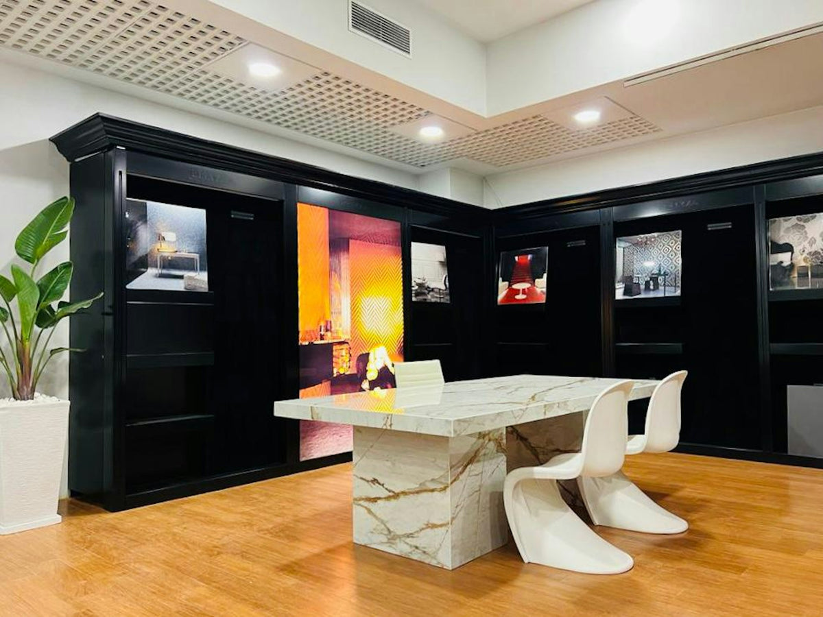 Dekton Awake — projet a todas las visitas | Union Stone
