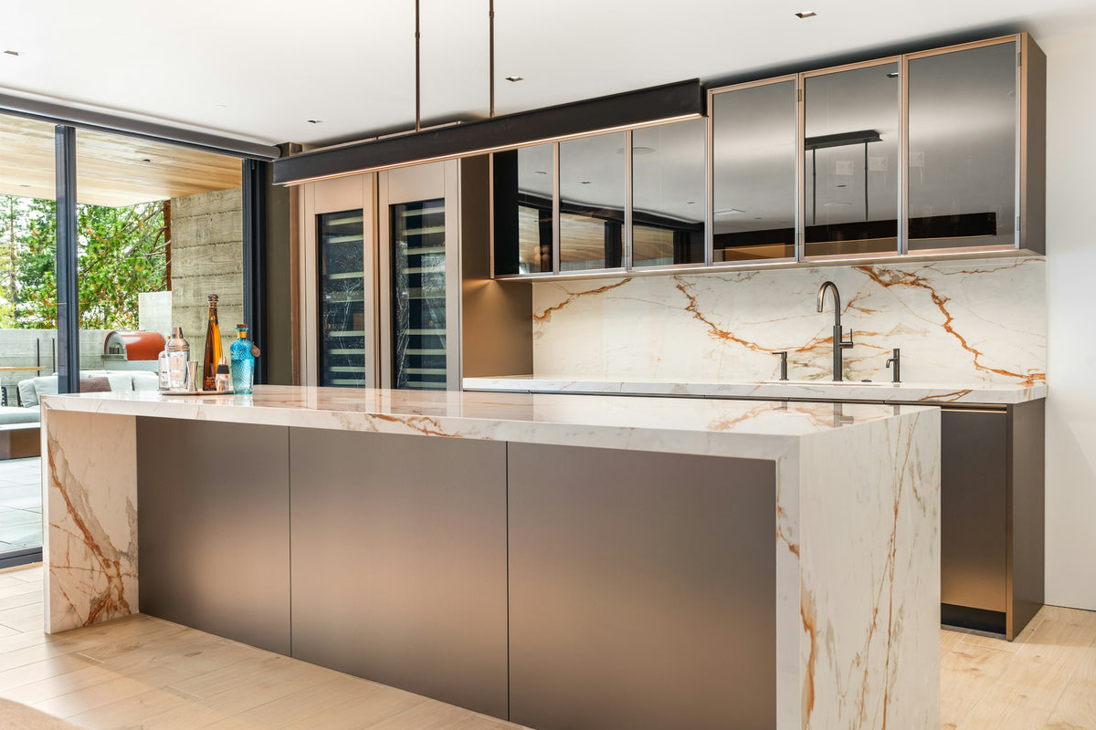 Dekton Awake — projet lakeshore | Union Stone