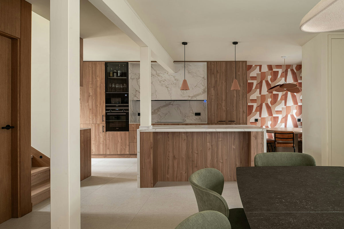 Dekton Entzo22 — projet brezos | Union Stone