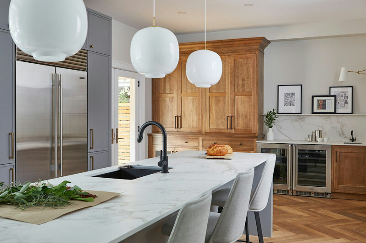 Dekton Entzo22 — projet groff kitchen | Union Stone
